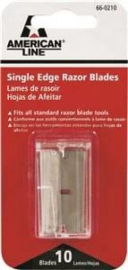 Picture of 1-Edge Razor-Blade with Dispenser