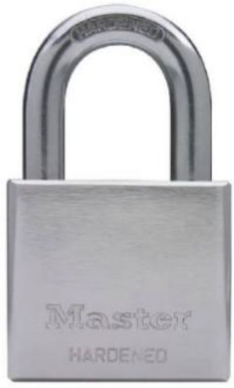 Picture of Keyed-padlock 2" Chrome Steel Body