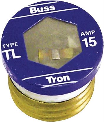 Picture of Electrical-Fuse Type-TL 15-Amp