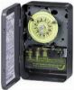 Picture of 24hr Dial Industrial Electrical-Timer 208-277 V