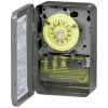 Picture of 24hr Dial Industrial Electrical-Timer 208-277 V