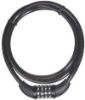 Picture of Security-Cable Bicycle with Combintaion Lock 3/8"