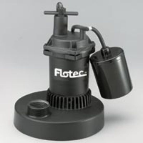 Picture of 1/4HP Submersible Sump-Pump