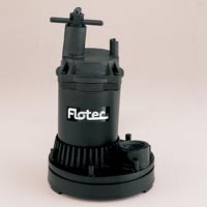 Picture of Utility-Pump 1/6-HP Submersible