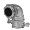 Picture of 1/2" Emt 90°-elbow Set-screw Connector