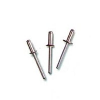 Picture of Short Aluminum Rivet