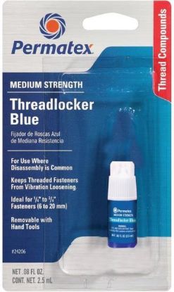 Picture of Thread-Lock Blue Medium-strength
