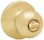 Picture of Polished-brass Privacy-Lock