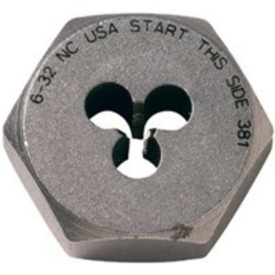 Picture of 1/2-13 Coarse-Thread Hex-Die