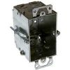Picture of Deep Switch-box Old-work Griptite 3" X 2" X 2-1/2" 1/2" Knockouts