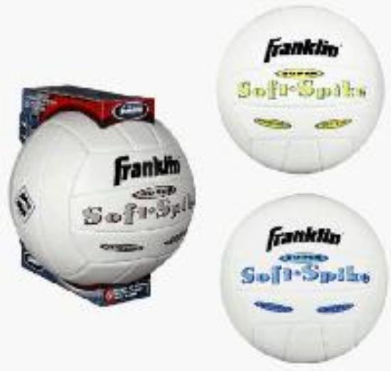 Picture of Soft Spike Volleyball