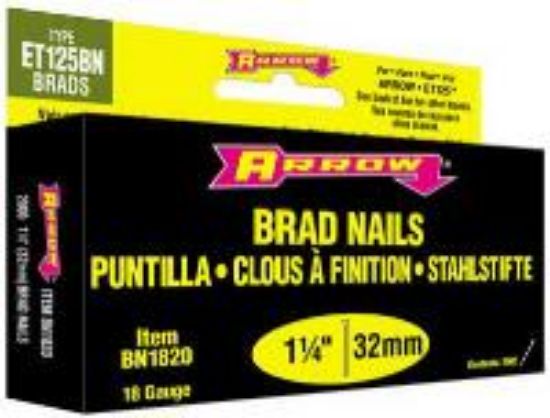Picture of 1-1/4" Nail/Brad