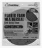Picture of 3/8" Black Foam-Tape Weather-Seal