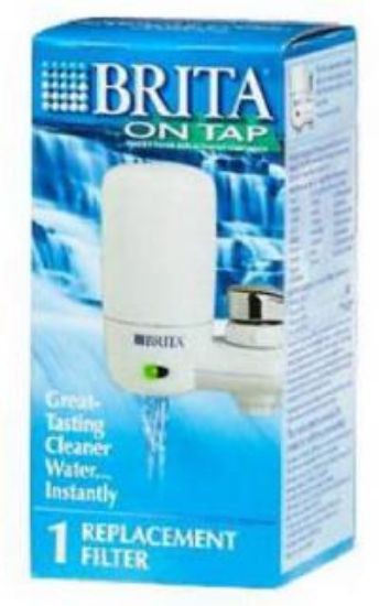 Picture of Single Faucet Replacement Water-Filter