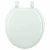Picture of Toilet-Seat White Wood
