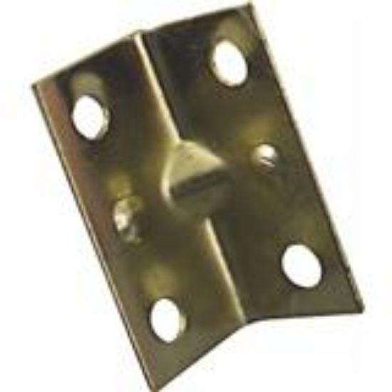 Picture of 4PK1-1/2 Brass Corner-Brace