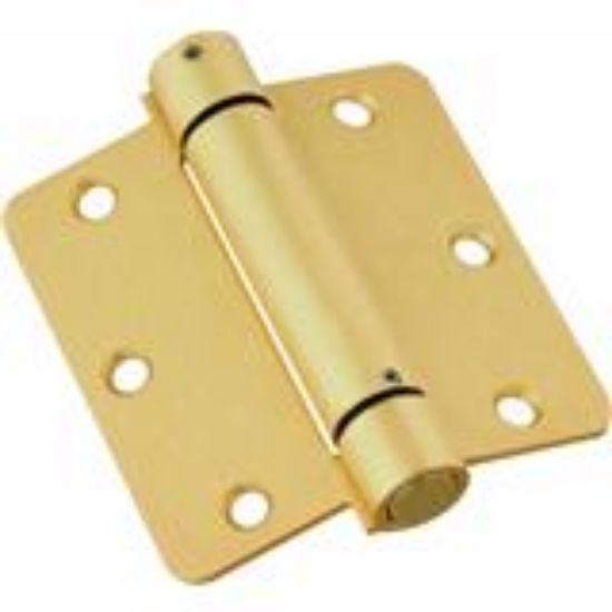 Picture of 3.500" Spring-Hinge