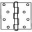Picture of 3.500" x 3.500" Stainless-steel Door-Hinge