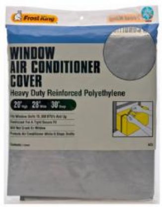 Picture of Window Air-Conditioner Exterior Cover