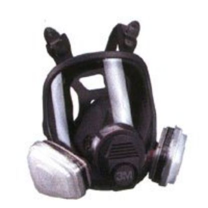 Picture of Full-Face Respirator