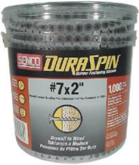 Picture of 2" #7 Screw