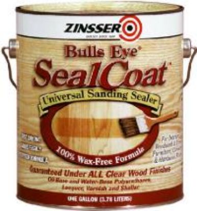 Picture of Univesral Sanding Sealer Amber