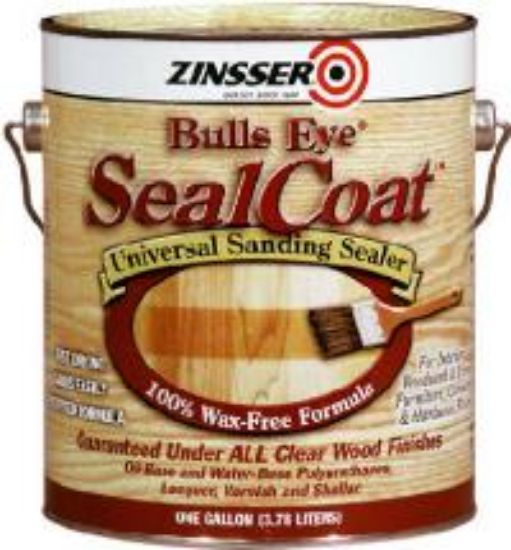 Picture of Univesral Sanding Sealer Amber