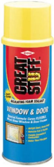 Picture of Window-&-Door Expanding-Foam-Sealant Polyurethane-Foam