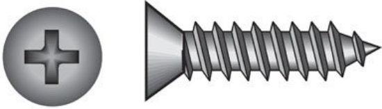 Picture of Sheetmetal-Screw