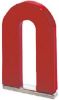 Picture of RED Horse-Shoe Magnet