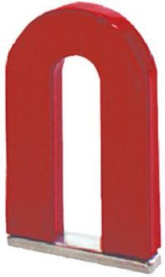 Picture of RED Horse-Shoe Magnet