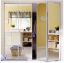 Picture of 24 x 80-1/2 White Mirror Door