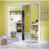 Picture of 30 x 80-1/2 White Mirror Door