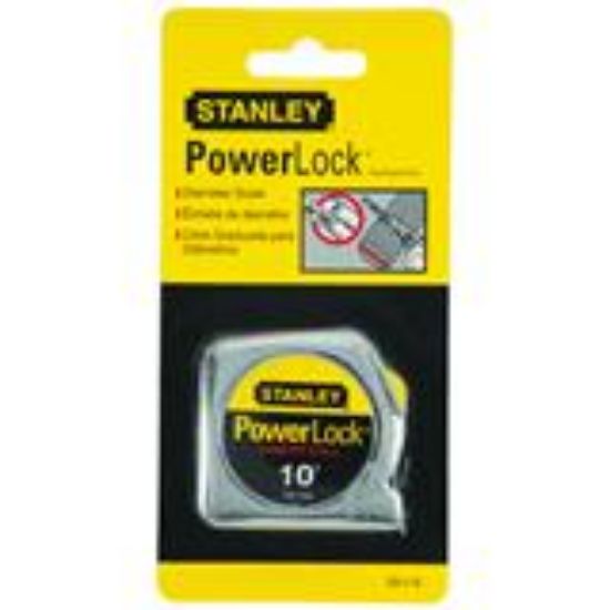 Picture of Tape-Measure 1/4" Powerlock & Diameter Scale