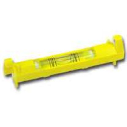 Picture of Plastic Line-Level Yellow 3"