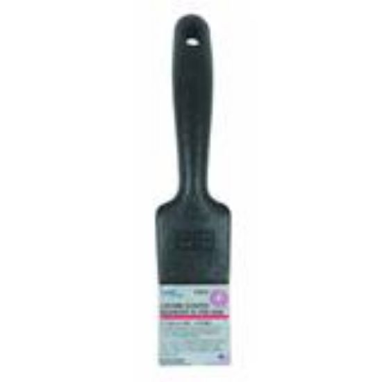 Picture of 4 Edge BLK/SLV Pull-Scraper