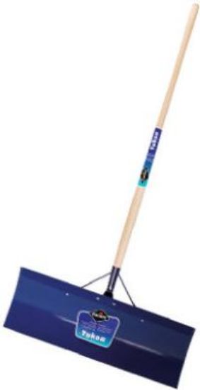 Picture of 30" Steel Snow-Pusher