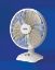 Picture of 16" 3-Speed Oscillating Fan