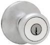Picture of Lock-Set Entrance-Type Satin-Chrome