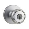 Picture of Lock-Set Entrance-Type Satin-Chrome