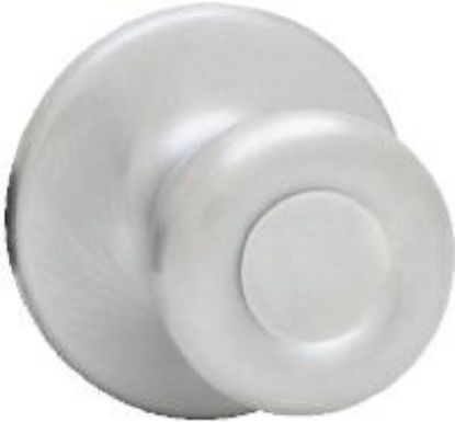 Picture of Satin-Chrome Passage-lock