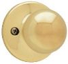 Picture of Dummy Knob Polished-brass