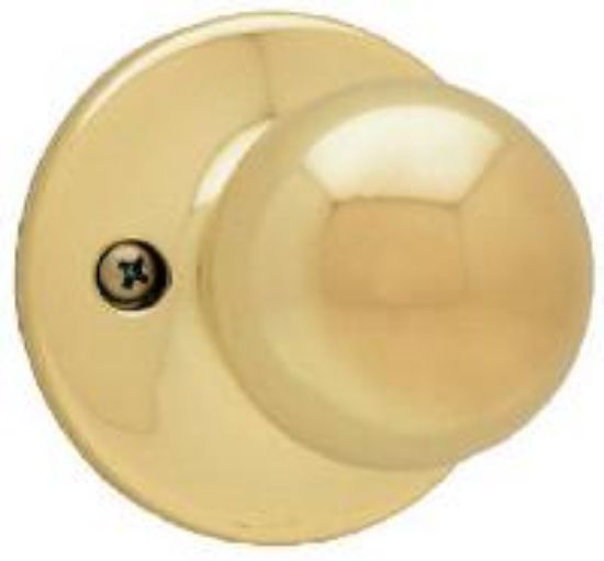 Picture of Dummy Knob Polished-brass