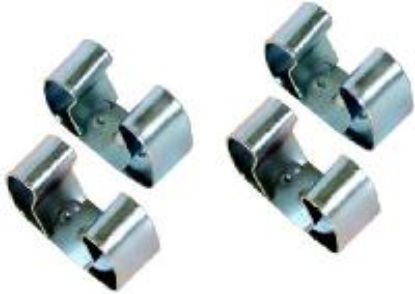 Picture of Grip Clip Oranizers With-Screws Medium