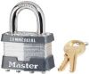Picture of 1-3/4" Keyed-Padlock Laminated-Steel