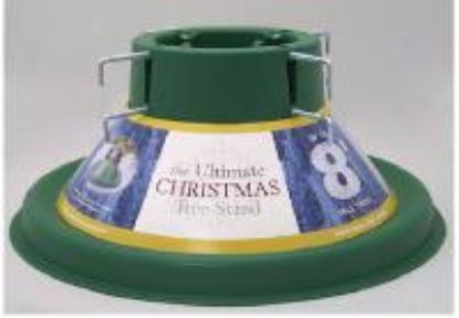Picture of 7-1/2' Christmas-Tree Stand