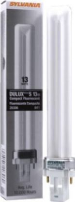 Picture of Light-Bulb Twin-tube 2-pin Gx-23 Base