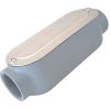 Picture of Conduit-Body 1/2" Rigid C-Type Cast-Aluminum Powder-Coat With Gasket