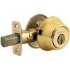 Picture of Dead-Bolt Polished-brass