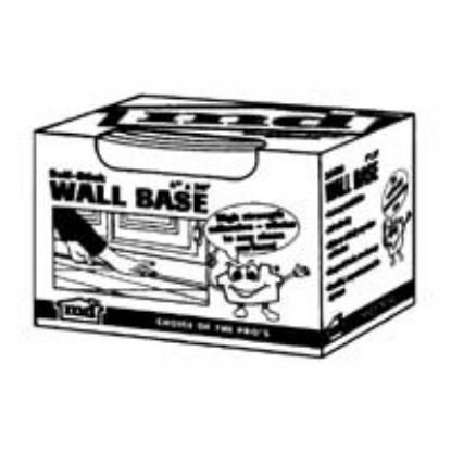 Picture of Cove-Base Black 4"